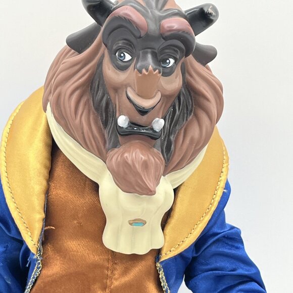Disney Store Classic Princess Beast Doll 12” Beauty and the Beast 2016 - Picture 2 of 14
